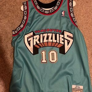 Mike Bibby hardwood classics jersey